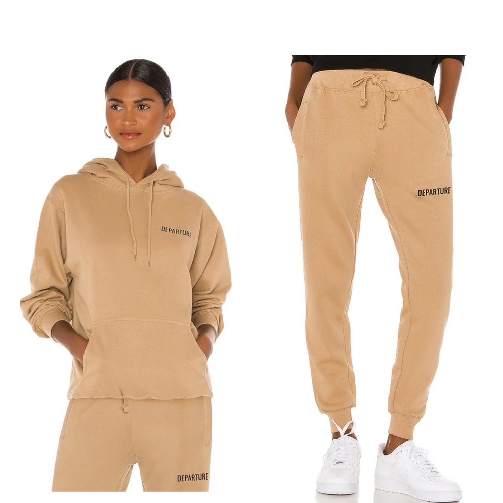 Departure jogger fit
